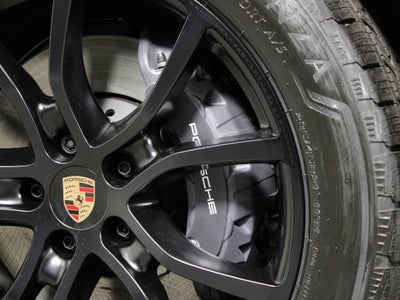 2026 Porsche Cayenne Coupe