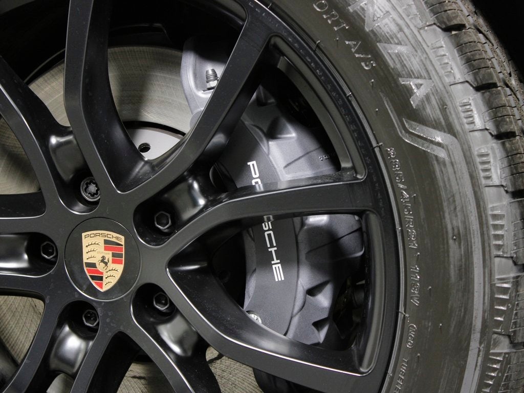 2026 Porsche Cayenne Coupe