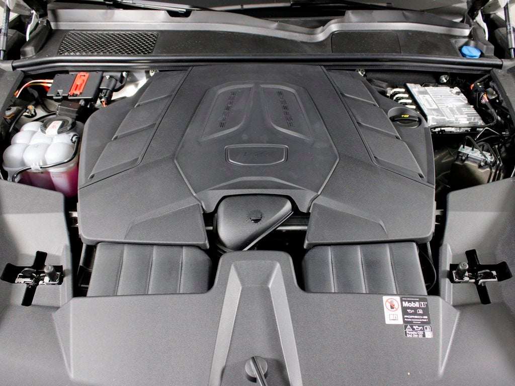 2026 Porsche Cayenne Coupe