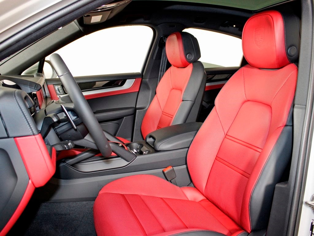 2026 Porsche Cayenne Coupe