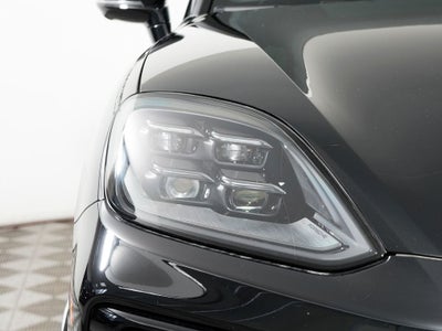 2026 Porsche Cayenne Coupe