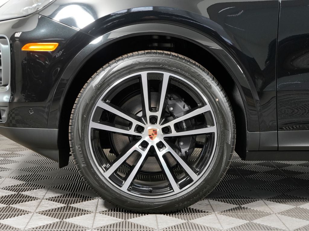 2026 Porsche Cayenne Coupe
