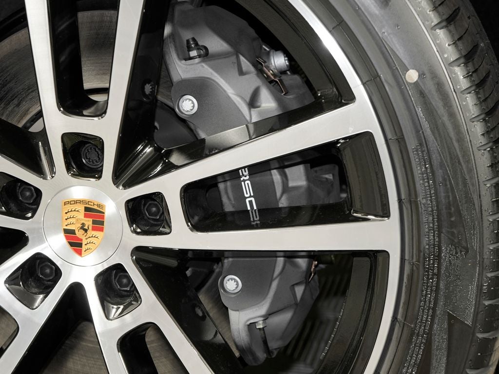 2026 Porsche Cayenne Coupe