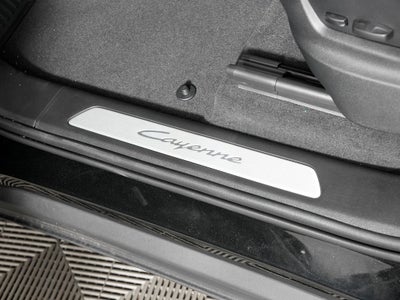 2026 Porsche Cayenne Coupe