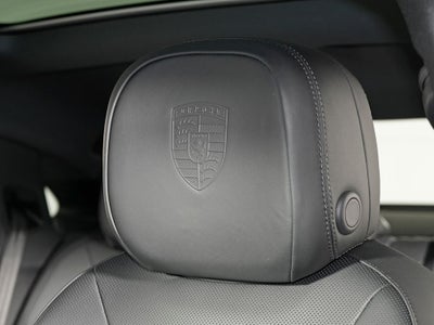 2026 Porsche Cayenne Coupe