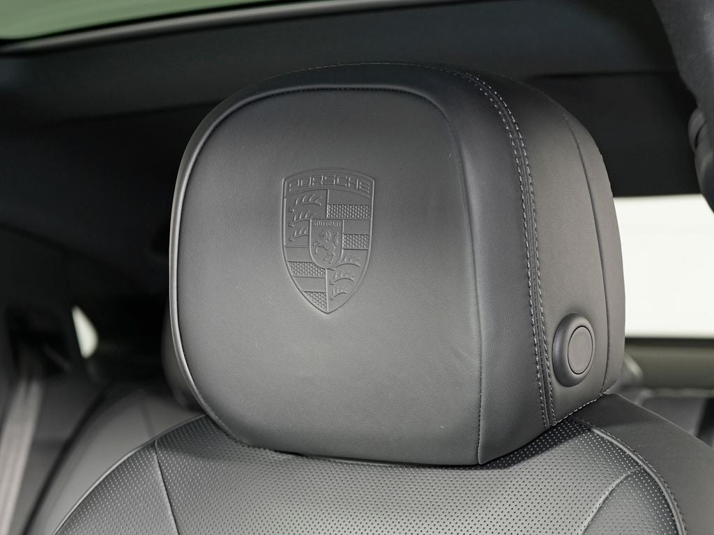 2026 Porsche Cayenne Coupe