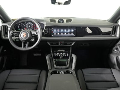 2026 Porsche Cayenne Coupe