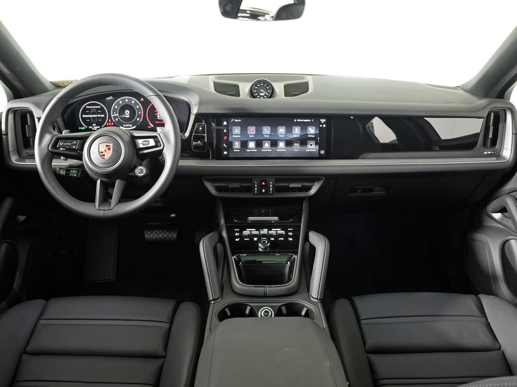 2026 Porsche Cayenne Coupe