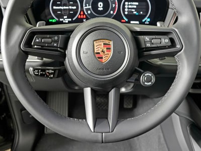 2026 Porsche Cayenne Coupe