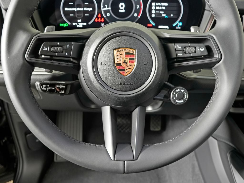 2026 Porsche Cayenne Coupe