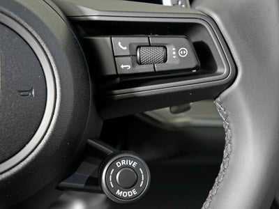 2026 Porsche Cayenne Coupe