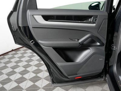2026 Porsche Cayenne Coupe