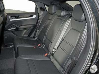 2026 Porsche Cayenne Coupe