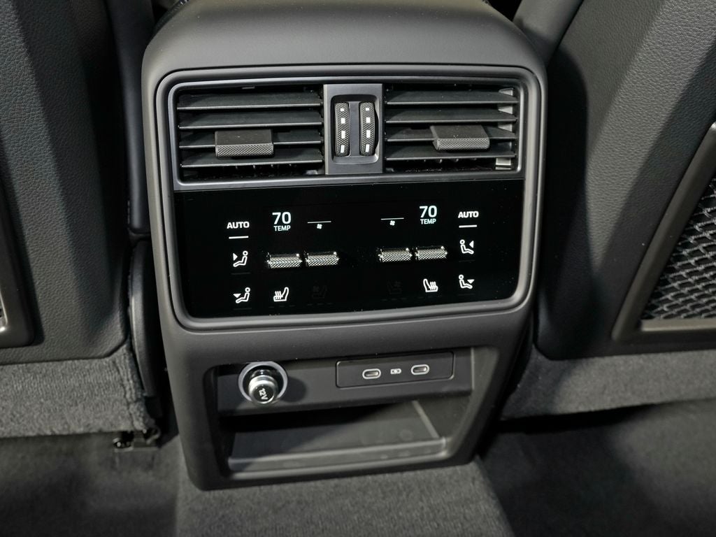 2026 Porsche Cayenne Coupe
