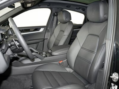 2026 Porsche Cayenne Coupe