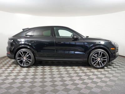 2026 Porsche Cayenne Coupe