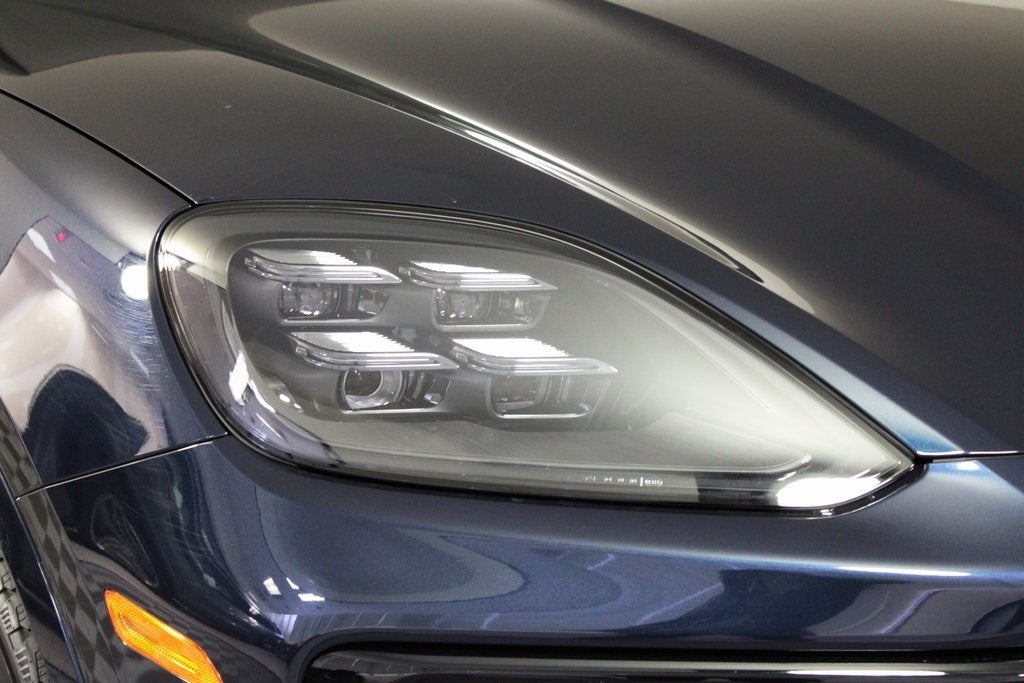 2025 Porsche Cayenne Coupe