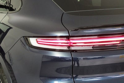 2025 Porsche Cayenne Coupe