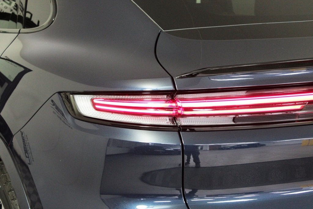 2025 Porsche Cayenne Coupe