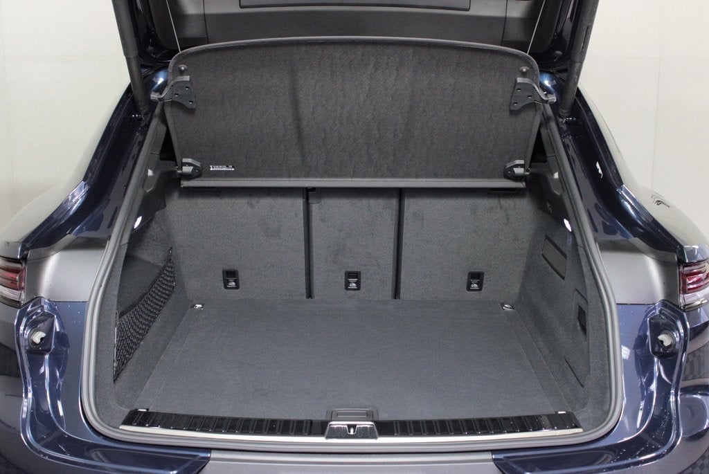 2025 Porsche Cayenne Coupe