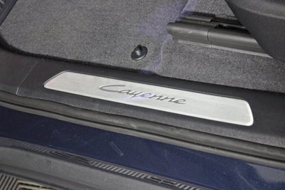 2025 Porsche Cayenne Coupe