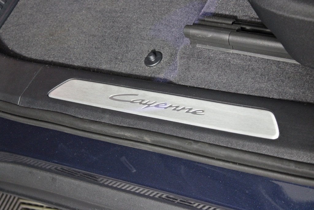 2025 Porsche Cayenne Coupe