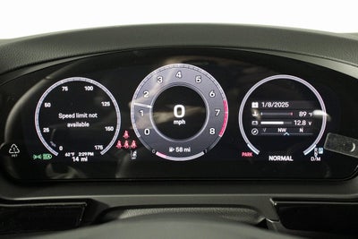 2025 Porsche Cayenne Coupe