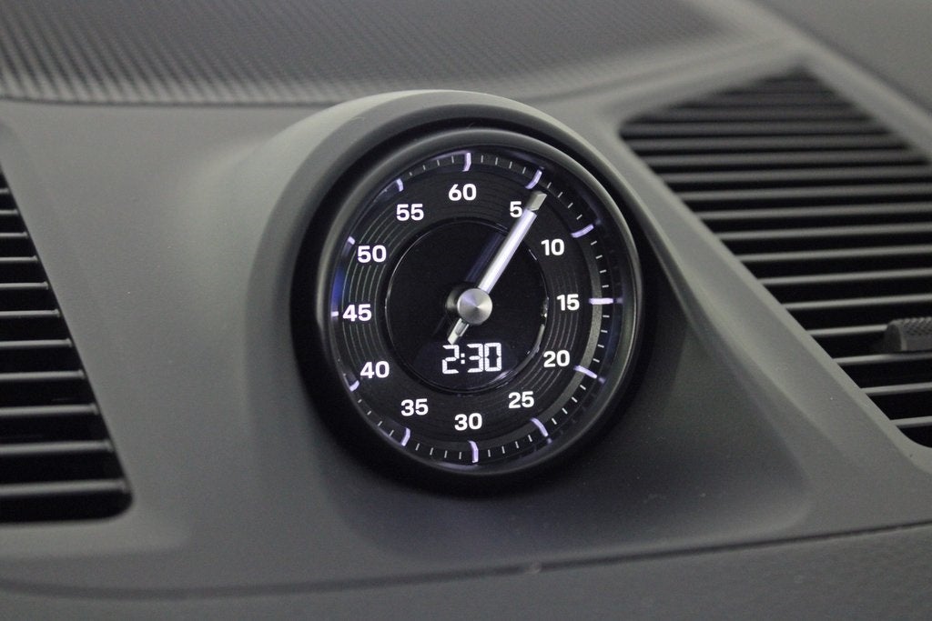 2025 Porsche Cayenne Coupe