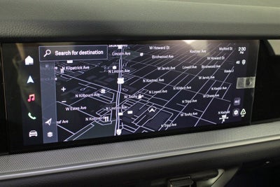 2025 Porsche Cayenne Coupe