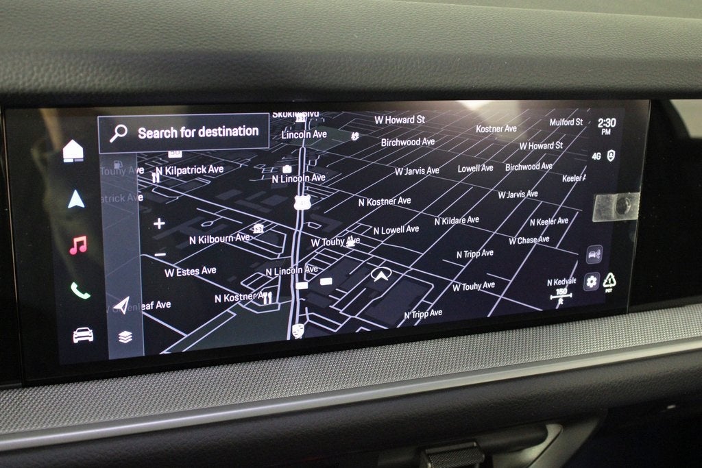 2025 Porsche Cayenne Coupe