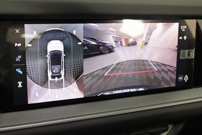 2025 Porsche Cayenne Coupe