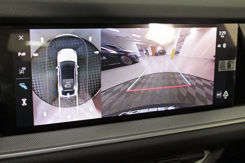 2025 Porsche Cayenne Coupe