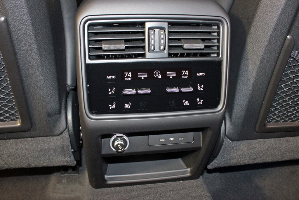 2025 Porsche Cayenne Coupe