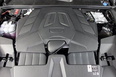 2025 Porsche Cayenne Coupe