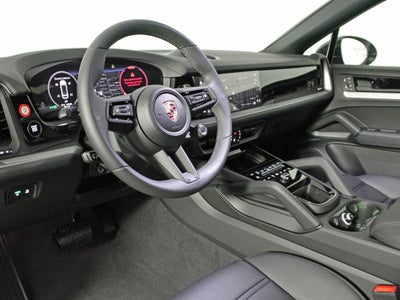 2025 Porsche Cayenne Coupe