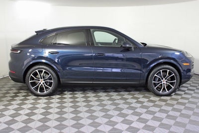 2025 Porsche Cayenne Coupe