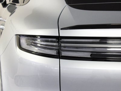 2025 Porsche Cayenne Coupe