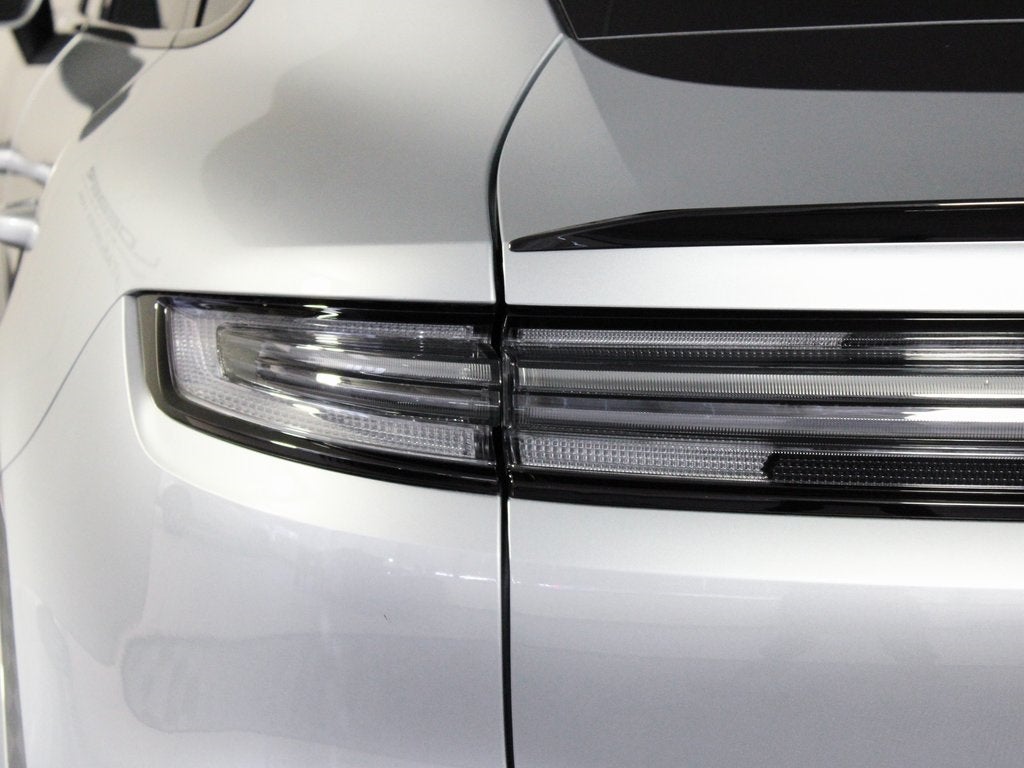 2025 Porsche Cayenne Coupe