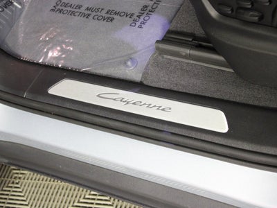 2025 Porsche Cayenne Coupe