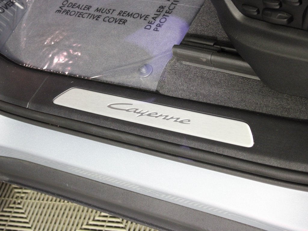 2025 Porsche Cayenne Coupe