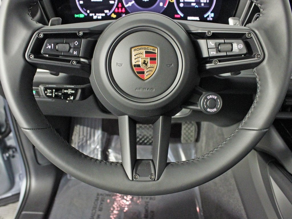 2025 Porsche Cayenne Coupe