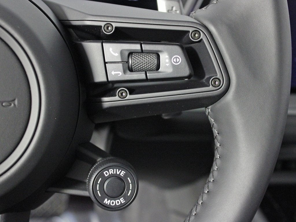 2025 Porsche Cayenne Coupe