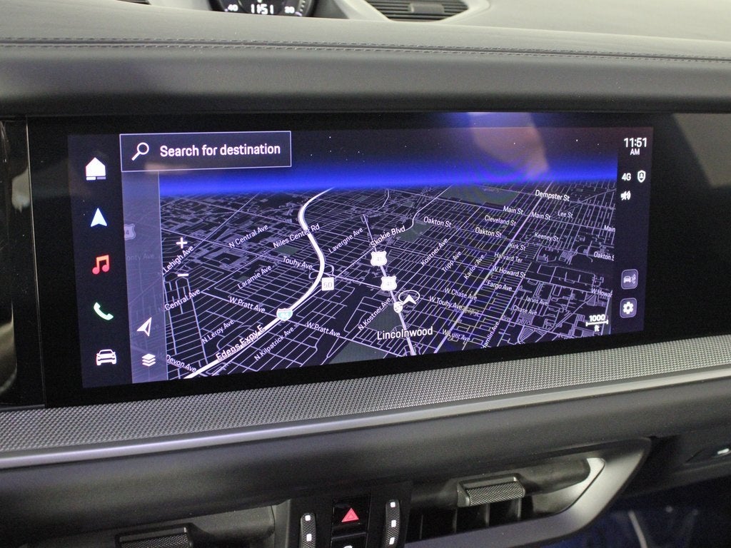 2025 Porsche Cayenne Coupe