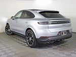 2025 Porsche Cayenne Coupe