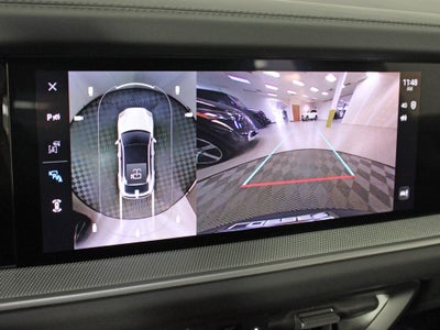 2025 Porsche Cayenne Coupe