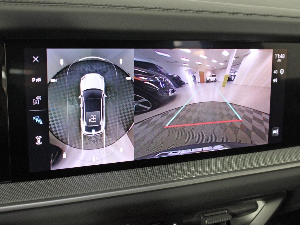 2025 Porsche Cayenne Coupe