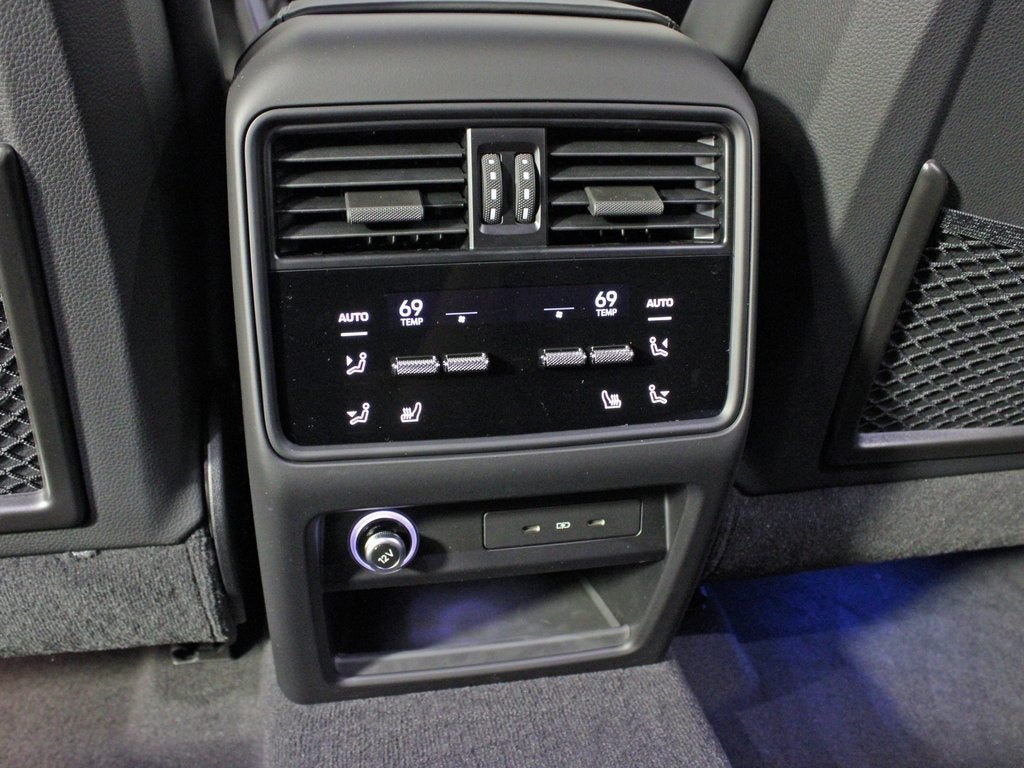 2025 Porsche Cayenne Coupe