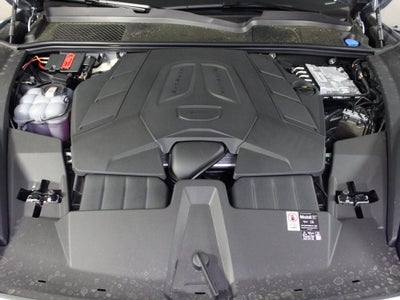 2025 Porsche Cayenne Coupe