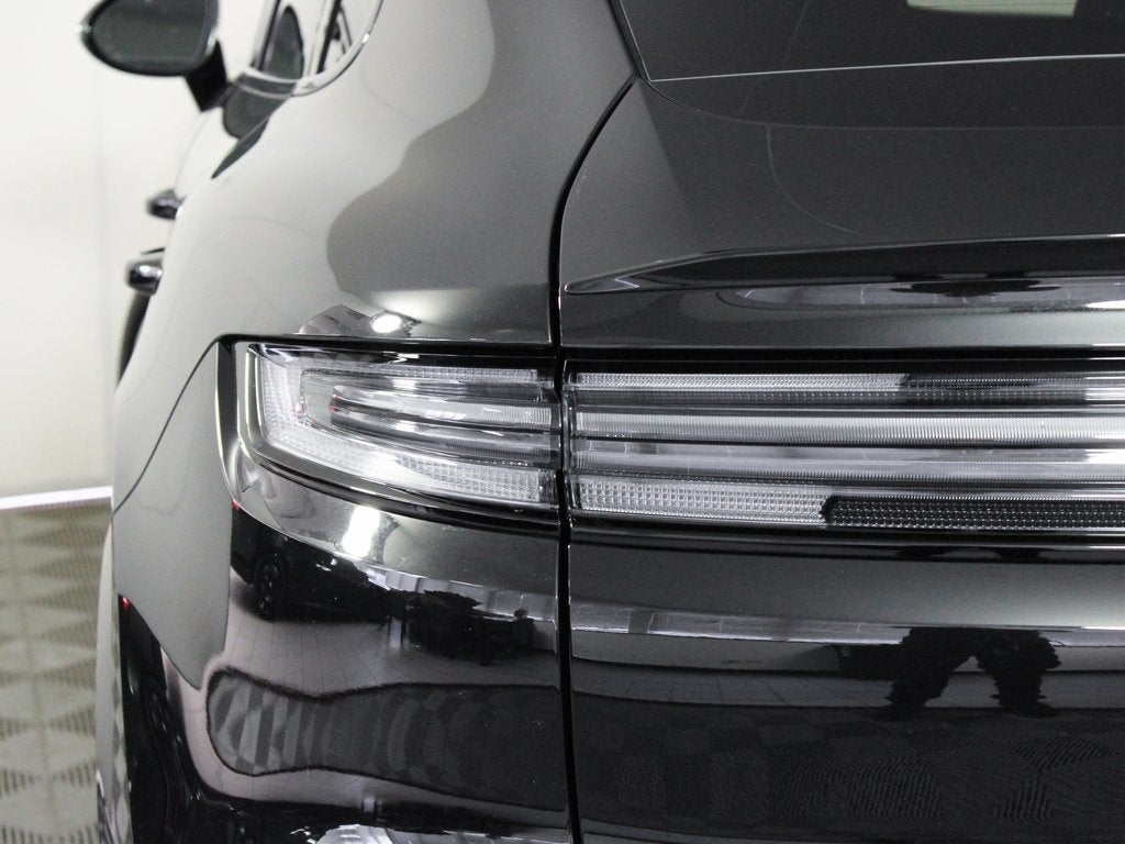 2025 Porsche Cayenne Coupe