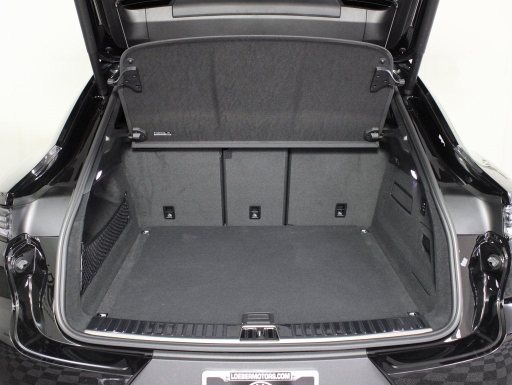 2025 Porsche Cayenne Coupe